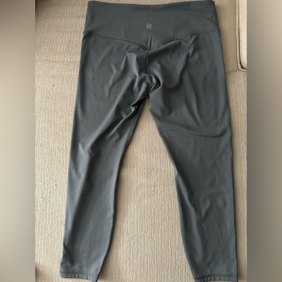 Athleta Elation Train 7/8 Tight Size Large - Picture 2 of 4